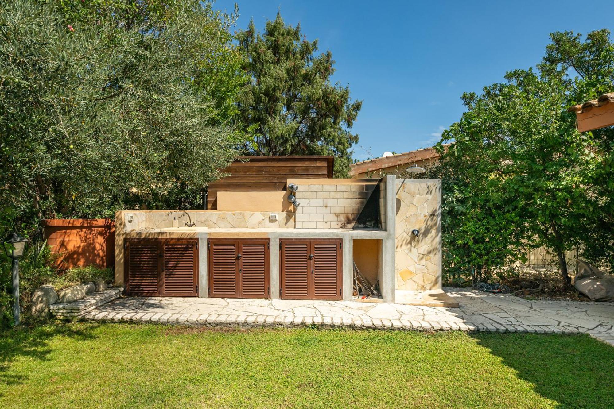 Casa Co Villa Costa Rei Exterior photo