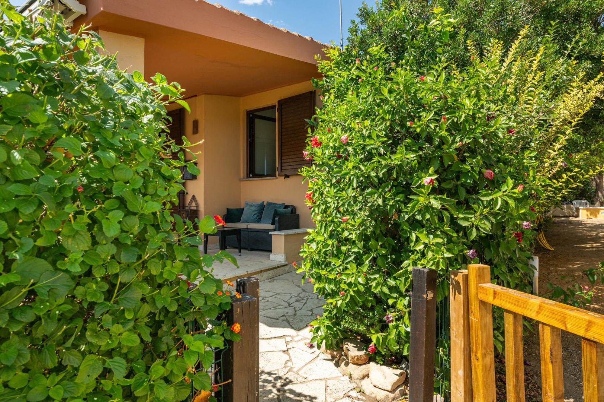 Casa Co Villa Costa Rei Exterior photo